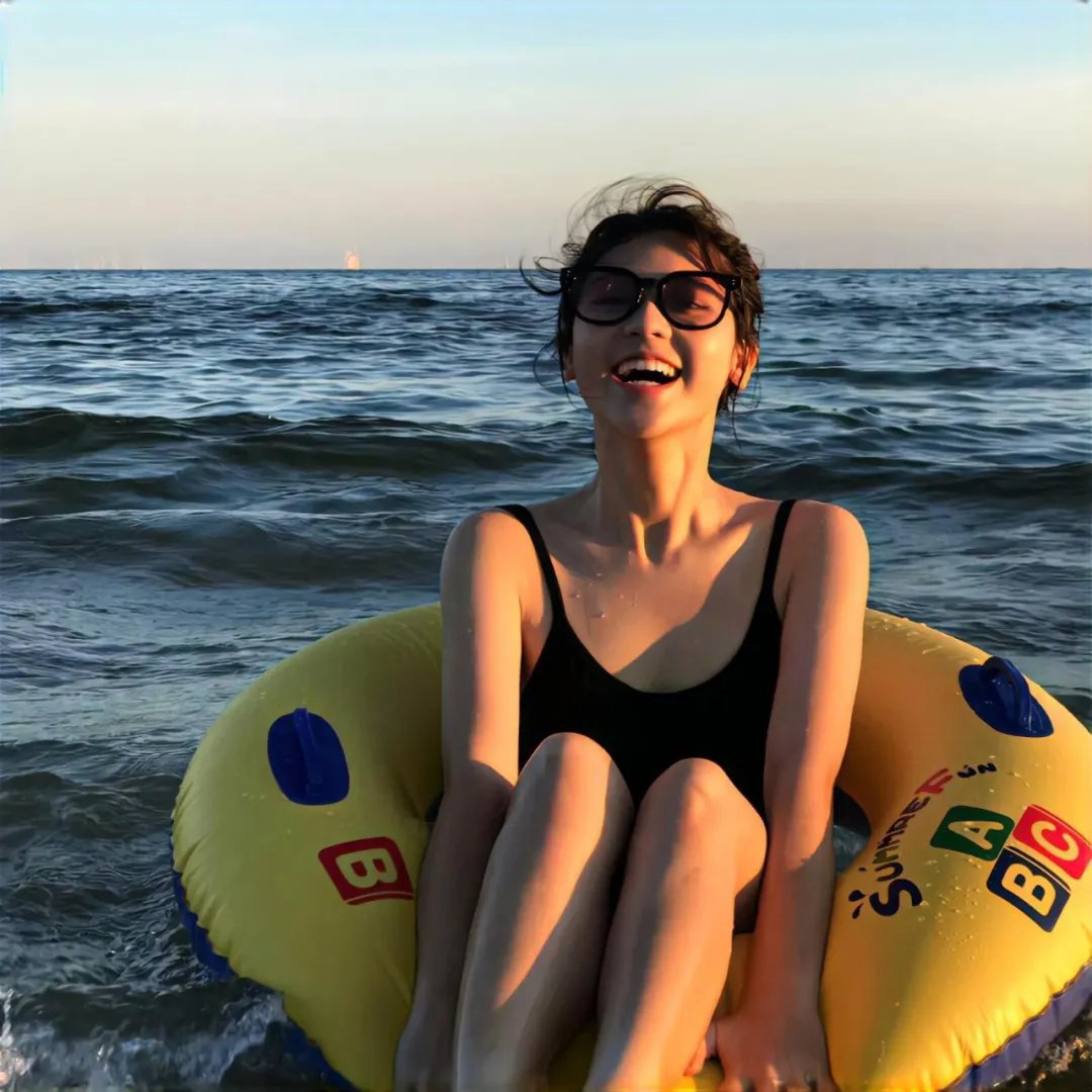 尘埃的女儿